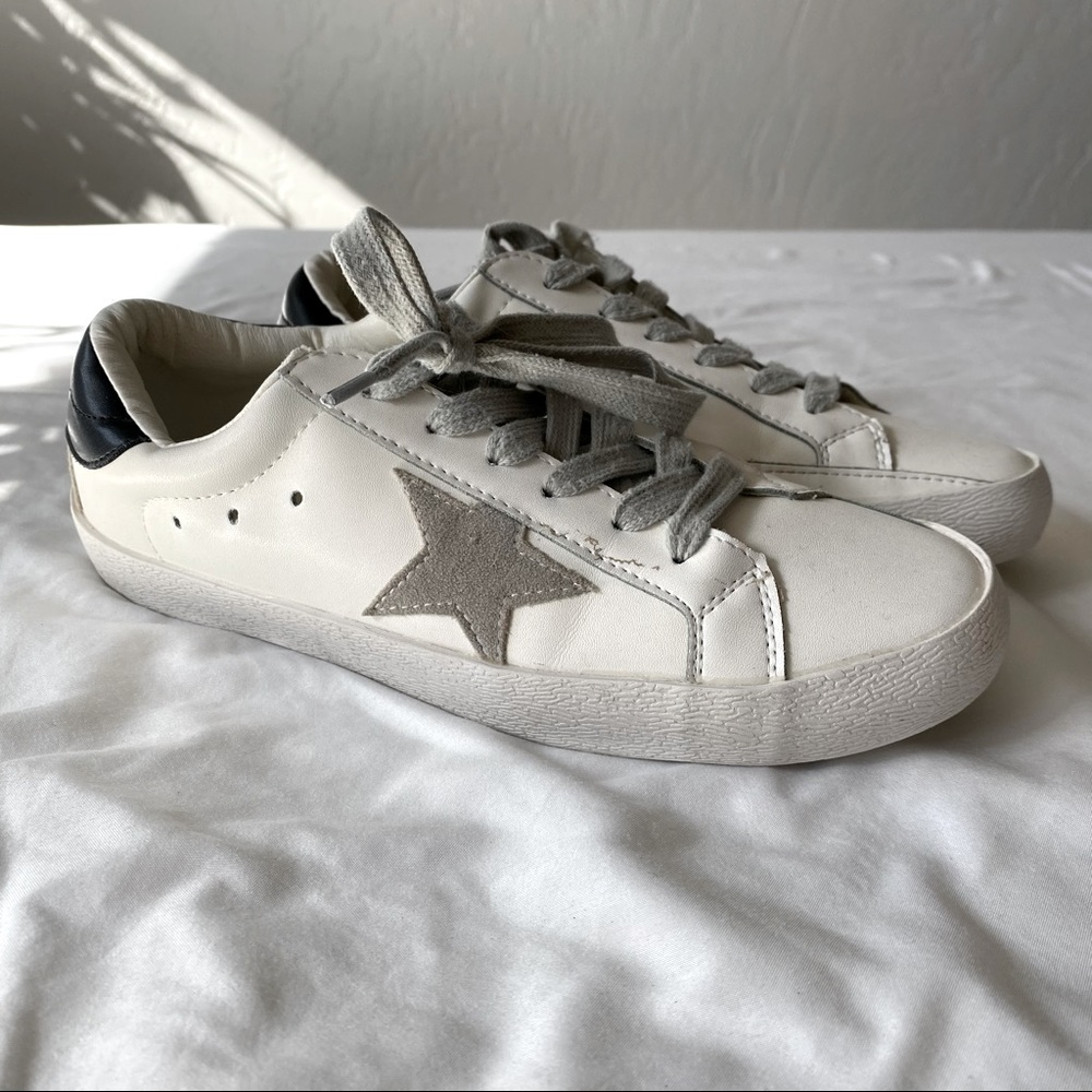 Shein Star Sneakers - worn once